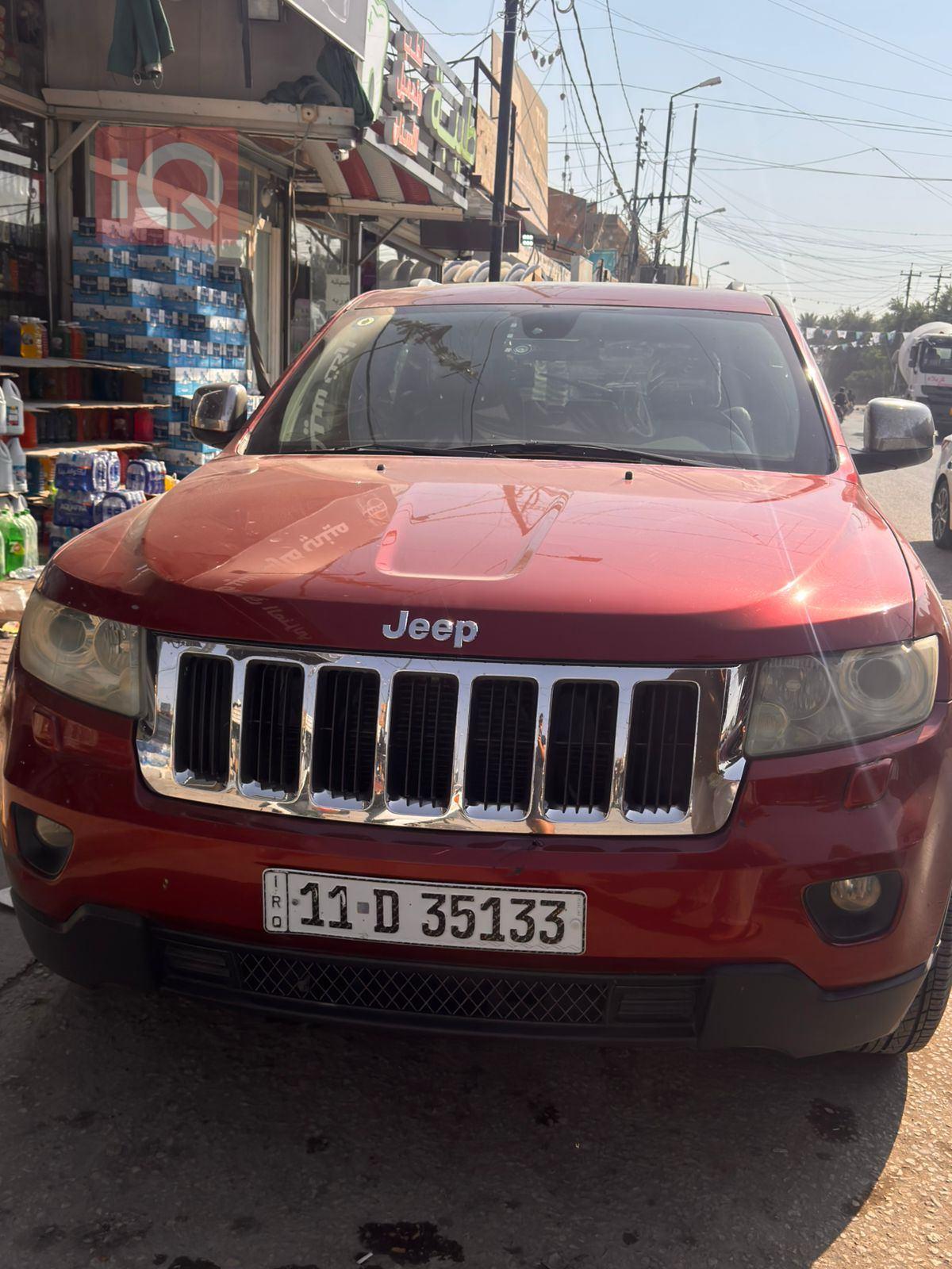 Jeep Grand Cherokee